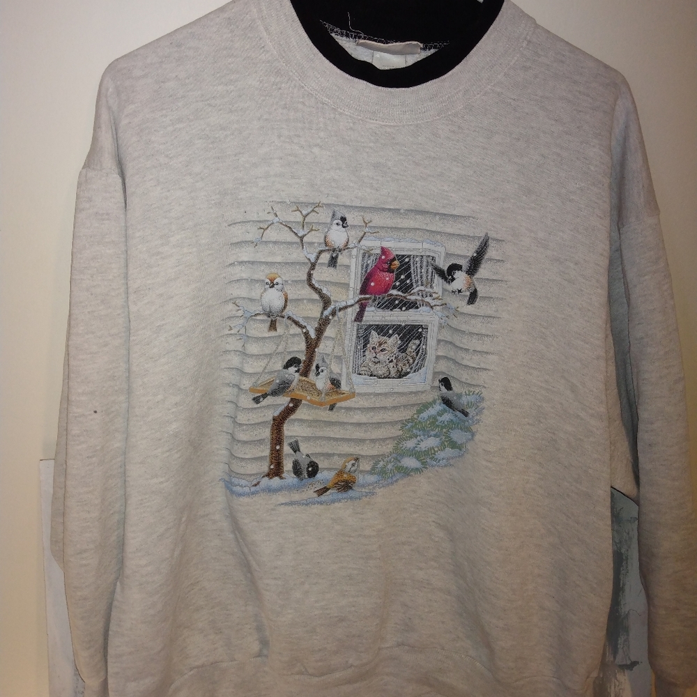 Vintage Day breeze sweater